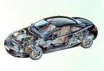 Ford Cougar 1998 года